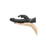 Vibromasseur Lapin Happy Rabbit 01239 Noir: Plus de 300.000 produits de grandes marques en vente directe à prix usine sur cadeau