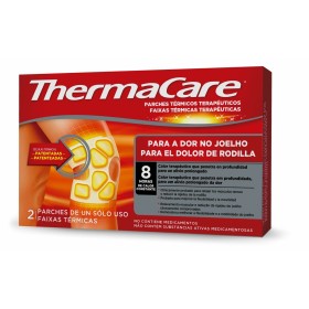 patches chauffants corporels adhésifs Thermacare Rodillas 2 Unités: Plus de 300.000 produits de grandes marques en vente directe