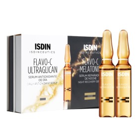 Sérum antioxydant Isdin Isdinceutics Melatonin + Ultraglican 20 x 2 ml Ampoules: Plus de 300.000 produits de grandes marques en 