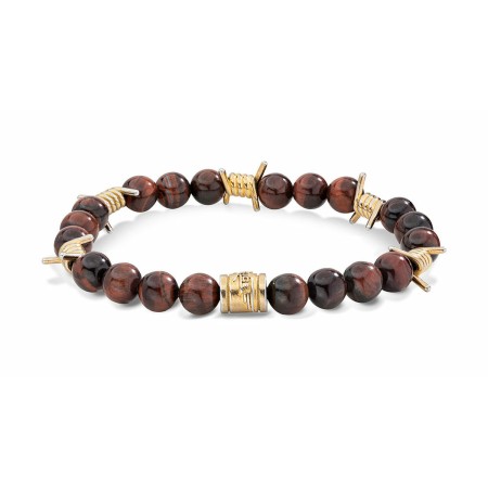 Bracelet Homme Police PEJGB2112334 Résine 19 cm: Plus de 300.000 produits de grandes marques en vente directe à prix usine sur c