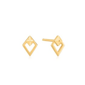 Boucles d´oreilles Femme Ania Haie E025-08G Argent 925 1 cm: Plus de 300.000 produits de grandes marques en vente directe à prix