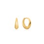 Boucles d´oreilles Femme Ania Haie E025-05G Argent 925 2 cm: Plus de 300.000 produits de grandes marques en vente directe à prix
