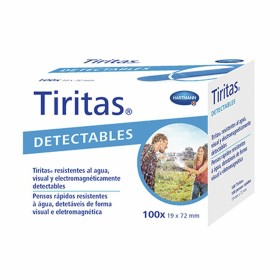 Pansements Hartmann 1,9 x 7,2 cm 100 Unités: Plus de 300.000 produits de grandes marques en vente directe à prix usine sur cadea