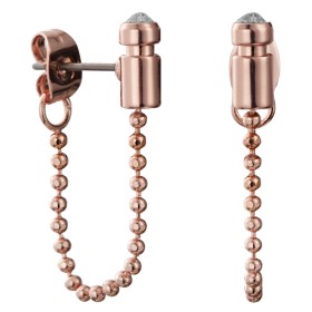 Boucles d´oreilles Femme DKNY 5520089 3 cm: Plus de 300.000 produits de grandes marques en vente directe à prix usine sur cadeau