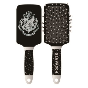 Brosse Démêlante Harry Potter Noir ABS: Plus de 300.000 produits de grandes marques en vente directe à prix usine sur cadeaufou.