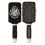 Brosse Démêlante Harry Potter Noir ABS: Plus de 300.000 produits de grandes marques en vente directe à prix usine sur cadeaufou.