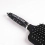 Brosse Démêlante Harry Potter Noir ABS: Plus de 300.000 produits de grandes marques en vente directe à prix usine sur cadeaufou.
