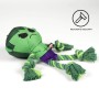 Jouet pour chien The Avengers Vert 100 % polyester: Plus de 300.000 produits de grandes marques en vente directe à prix usine 