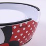 Mangeoire pour chiens Minnie Mouse Mélamine 410 ml Multicouleur Polyester Métal: Plus de 300.000 produits de grandes marques en 