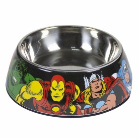 Mangeoire pour chiens Marvel 760 ml Mélamine Rouge Métal: Plus de 300.000 produits de grandes marques en vente directe à prix us