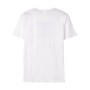 T-shirt à manches courtes femme Stitch Blanc: Plus de 300.000 produits de grandes marques en vente directe à prix usine sur cade