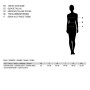 T-shirt à manches courtes femme Stitch Blanc: Plus de 300.000 produits de grandes marques en vente directe à prix usine sur cade