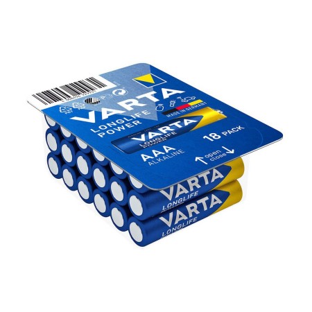 Batteries Varta (18 Pièces): Plus de 300.000 produits de grandes marques en vente directe à prix usine sur cadeaufou.com. Label 