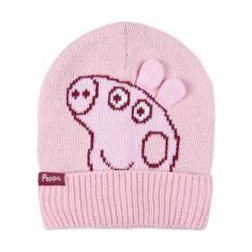 Bonnet enfant Peppa Pig Rose (Taille unique): Plus de 300.000 produits de grandes marques en vente directe à prix usine sur cade