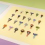 Trombones Stitch Multicouleur: Plus de 300.000 produits de grandes marques en vente directe à prix usine sur cadeaufou.com. Labe