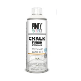 Peinture en spray Pintyplus CK788 Chalk 400 ml Blanc Naturel: Plus de 300.000 produits de grandes marques en vente directe à pri