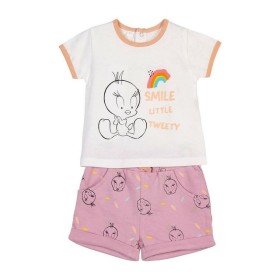 Ensemble de Vêtements Looney Tunes Rose: Plus de 300.000 produits de grandes marques en vente directe à prix usine sur cadeaufou