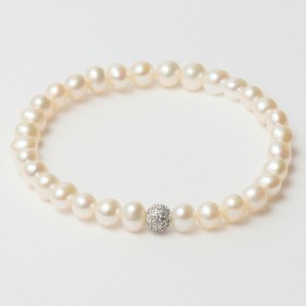 Bracelet Femme Lancaster JLA-BR-SB-1-WH 16 mm: Plus de 300.000 produits de grandes marques en vente directe à prix usine sur cad