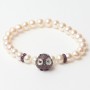 Bracelet Femme Lancaster JLA-BR-OWL-5-WH 16 mm: Plus de 300.000 produits de grandes marques en vente directe à prix usine sur ca