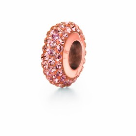 Perle de verre Femme Folli Follie 3P0T024RS_- Doré 1 cm: Plus de 300.000 produits de grandes marques en vente directe à prix usi
