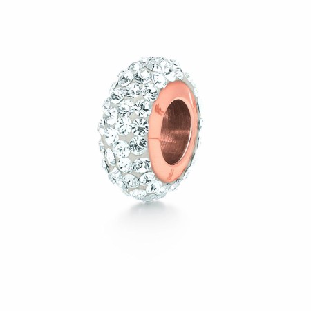 Perle de verre Femme Folli Follie 3P0T024RC Argenté 1 cm: Plus de 300.000 produits de grandes marques en vente directe à prix us