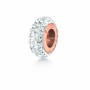 Perle de verre Femme Folli Follie 3P0T024RC Argenté 1 cm: Plus de 300.000 produits de grandes marques en vente directe à prix us