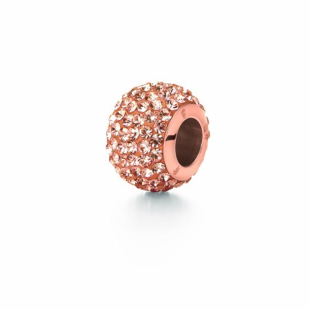 Perle de verre Femme Folli Follie 3P0T023RS_- Doré 1 cm: Plus de 300.000 produits de grandes marques en vente directe à prix usi