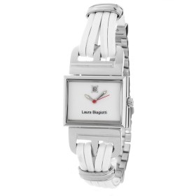 Montre Femme Laura Biagiotti LB0046L-02 (Ø 31 mm): Plus de 300.000 produits de grandes marques en vente directe à prix usine sur