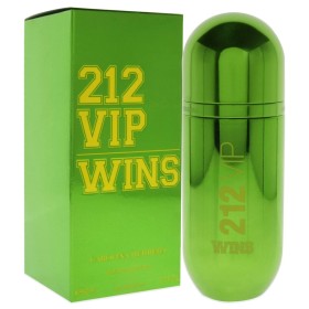 Parfum Homme Carolina Herrera CHHPFW136 212 VIP Wins EDP 80 ml: Plus de 300.000 produits de grandes marques en vente directe à p
