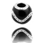 Perle de verre Femme Viceroy VMM0210-15 Argenté 1 cm: Plus de 300.000 produits de grandes marques en vente directe à prix usine 