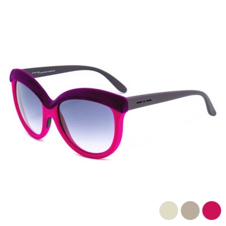 Lunettes de soleil Femme Italia Independent (ø 58 mm) (Minéral) (ø 58 mm): Plus de 300.000 produits de grandes marques en vente 