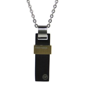 Pendentif Homme Time Force TS5088CR (56 cm) (56 cm): Plus de 300.000 produits de grandes marques en vente directe à prix usine s
