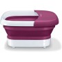 Hydromassage Beurer FB30 60W Rose: Plus de 300.000 produits de grandes marques en vente directe à prix usine sur cadeaufou.com. 