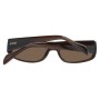 Lunettes de soleil Homme Guess GU653NBRN-151 Ø 51 mm: Plus de 300.000 produits de grandes marques en vente directe à prix usine 