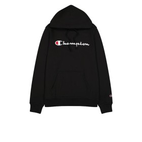 Sweat à capuche homme Champion HOODED SWEATSHIRT 220253 NBK Noir: Plus de 300.000 produits de grandes marques en vente directe à