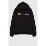Sweat à capuche homme Champion HOODED SWEATSHIRT 220253 NBK Noir: Plus de 300.000 produits de grandes marques en vente directe à
