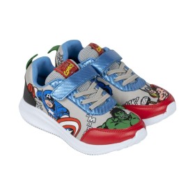Chaussures de Sport pour Enfants The Avengers Rouge: Plus de 300.000 produits de grandes marques en vente directe à prix usine s
