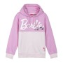 Sweat à capuche enfant Barbie Rose: Plus de 300.000 produits de grandes marques en vente directe à prix usine sur cadeaufou.com.