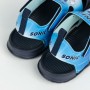 Sandales pour Enfants Sonic Bleu foncé: Plus de 300.000 produits de grandes marques en vente directe à prix usine sur cadeaufou.
