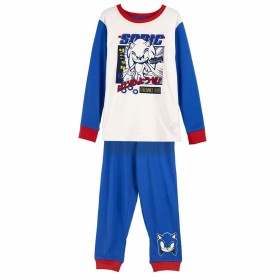 Pyjama Enfant Sonic Bleu: Plus de 300.000 produits de grandes marques en vente directe à prix usine sur cadeaufou.com. Label bou