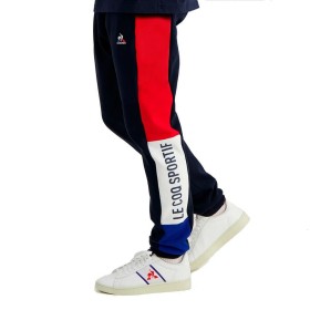Pantalon de Survêtement pour Adultes Le coq sportif TRI PANT SLIM 2310016 Homme Blue marine: Plus de 300.000 produits de grande