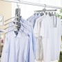 Cintre Multiple 8 en 1 Spavver InnovaGoods: Plus de 300.000 produits de grandes marques en vente directe à prix usine sur cadeau