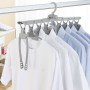 Cintre Multiple 8 en 1 Spavver InnovaGoods: Plus de 300.000 produits de grandes marques en vente directe à prix usine sur cadeau