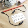 Barre de Fitness avec Élastiques et Guide d'Exercice Resibar InnovaGoods: Plus de 300.000 produits de grandes marques en vente d