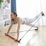 Barre de Fitness avec Élastiques et Guide d'Exercice Resibar InnovaGoods: Plus de 300.000 produits de grandes marques en vente d