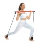 Barre de Fitness avec Élastiques et Guide d'Exercice Resibar InnovaGoods: Plus de 300.000 produits de grandes marques en vente d