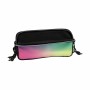 Trousse d'écolier Milan Noir 22 x 11 x 6,5 cm: Plus de 300.000 produits de grandes marques en vente directe à prix usine sur cad
