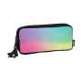 Trousse d'écolier Milan Noir 22 x 11 x 6,5 cm: Plus de 300.000 produits de grandes marques en vente directe à prix usine sur cad