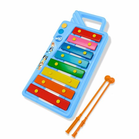 Xylophone Reig Bluey Plastique: Plus de 300.000 produits de grandes marques en vente directe à prix usine sur cadeaufou.com. Lab