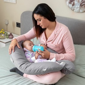 Coussin d’Allaitement Multifonction Brellow InnovaGoods: Plus de 300.000 produits de grandes marques en vente directe à prix usi